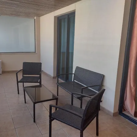 Balcon Los Gigantes Tenerife