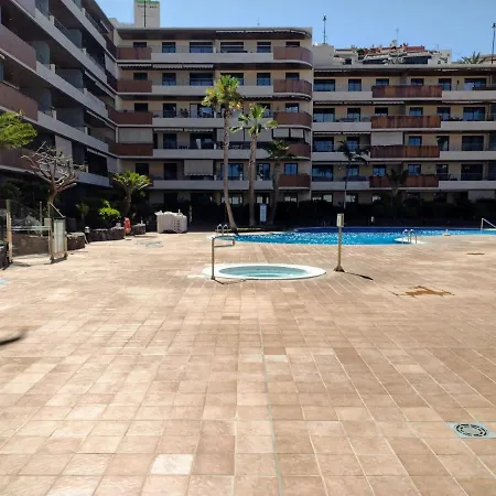 Apartment Balcon Los Gigantes Tenerife