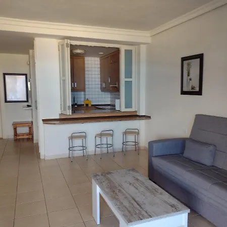 Apartment Balcon Los Gigantes Tenerife *