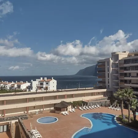 Apartment Balcon Los Gigantes Tenerife Puerto de Santiago (Tenerife)