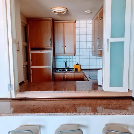 Balcon Los Gigantes Tenerife Apartment