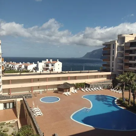 Balcon Los Gigantes Tenerife
