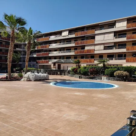 Balcon Los Gigantes Tenerife Apartment