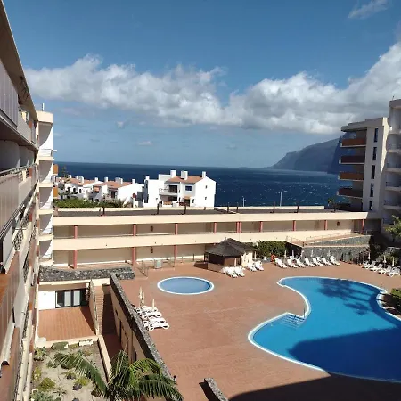 Balcon Los Gigantes Tenerife * Puerto de Santiago (Tenerife)